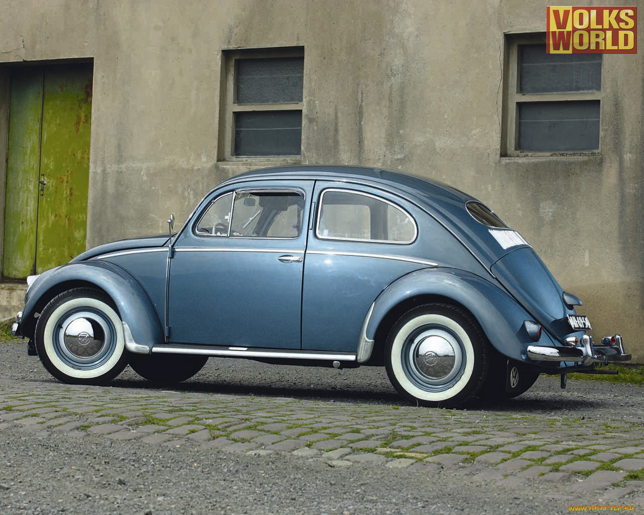 , volkswagen